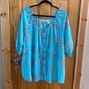 Roman’s 26/28 blouse